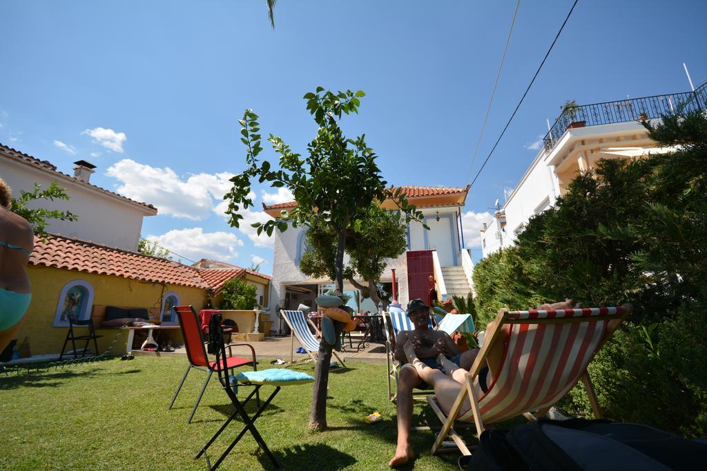 Villa Sunrise House à Vólos Extérieur photo