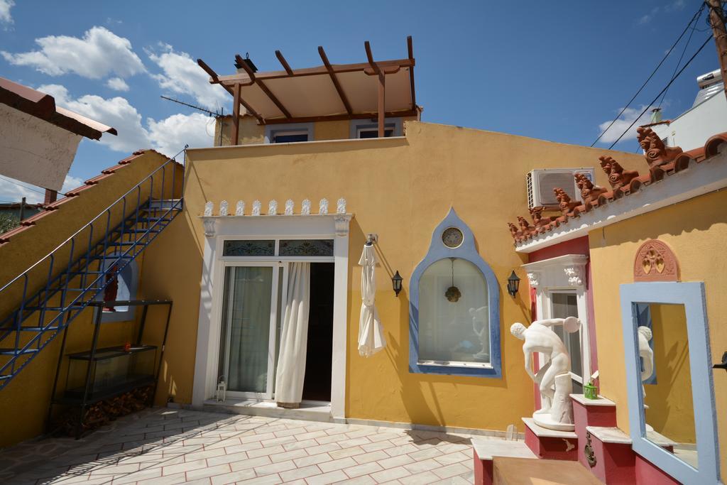 Villa Sunrise House à Vólos Extérieur photo