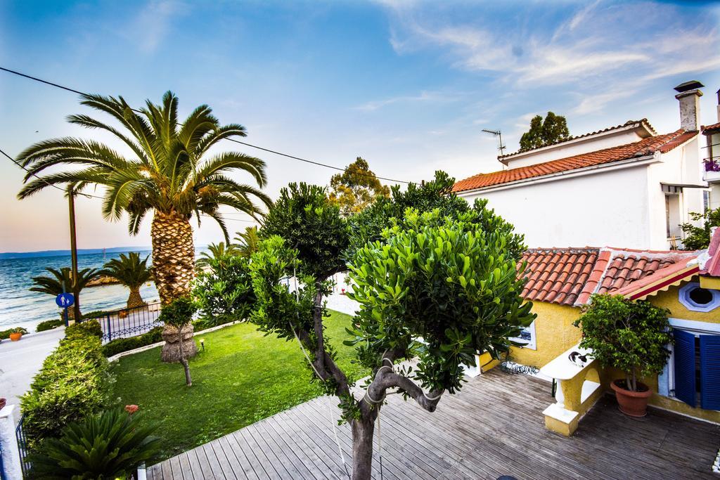 Villa Sunrise House à Vólos Extérieur photo