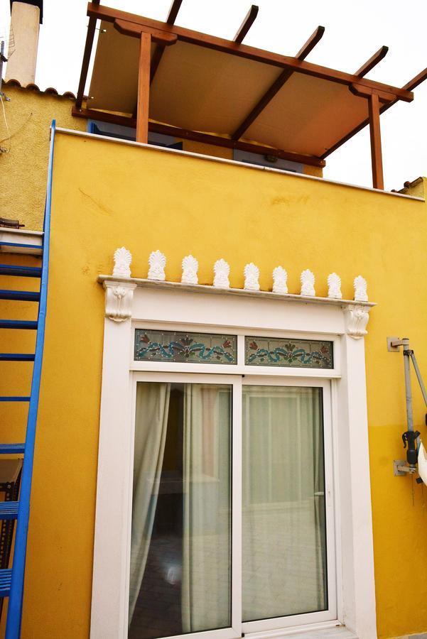 Villa Sunrise House à Vólos Chambre photo