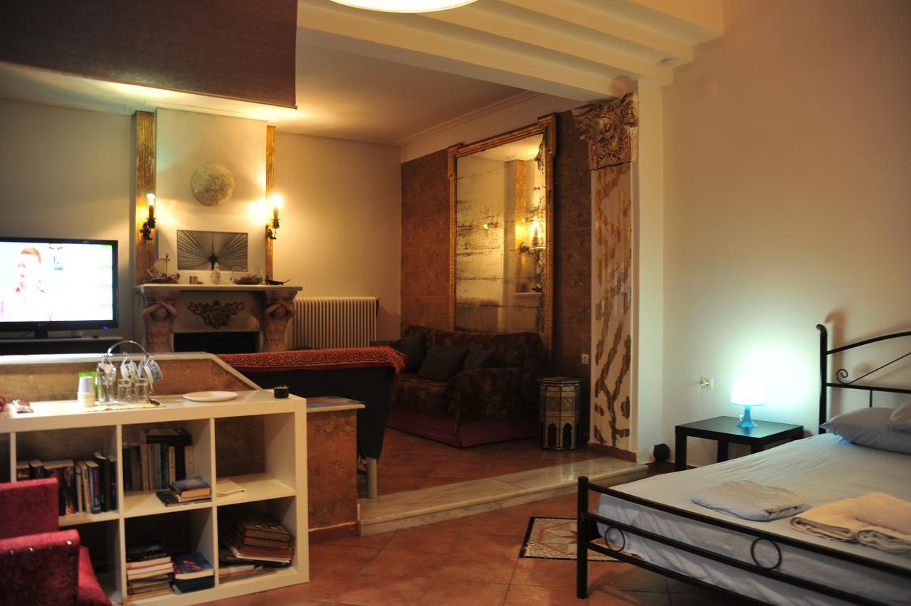 Villa Sunrise House à Vólos Extérieur photo