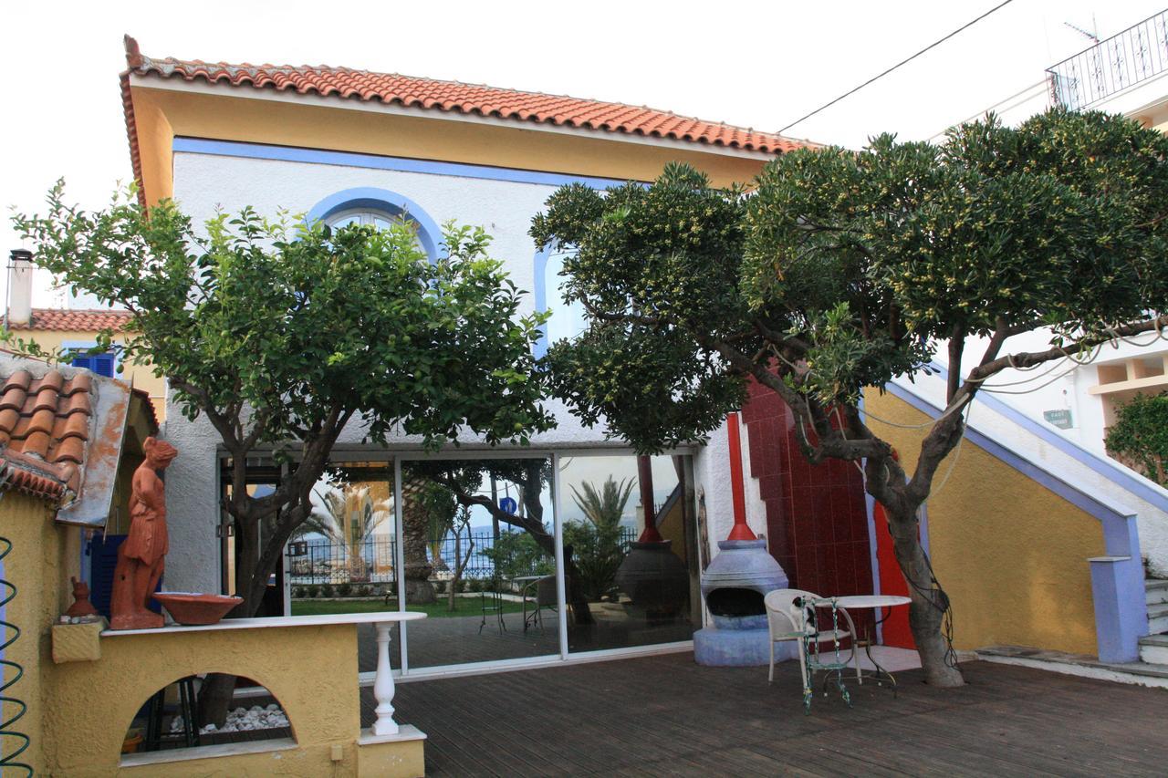 Villa Sunrise House à Vólos Extérieur photo
