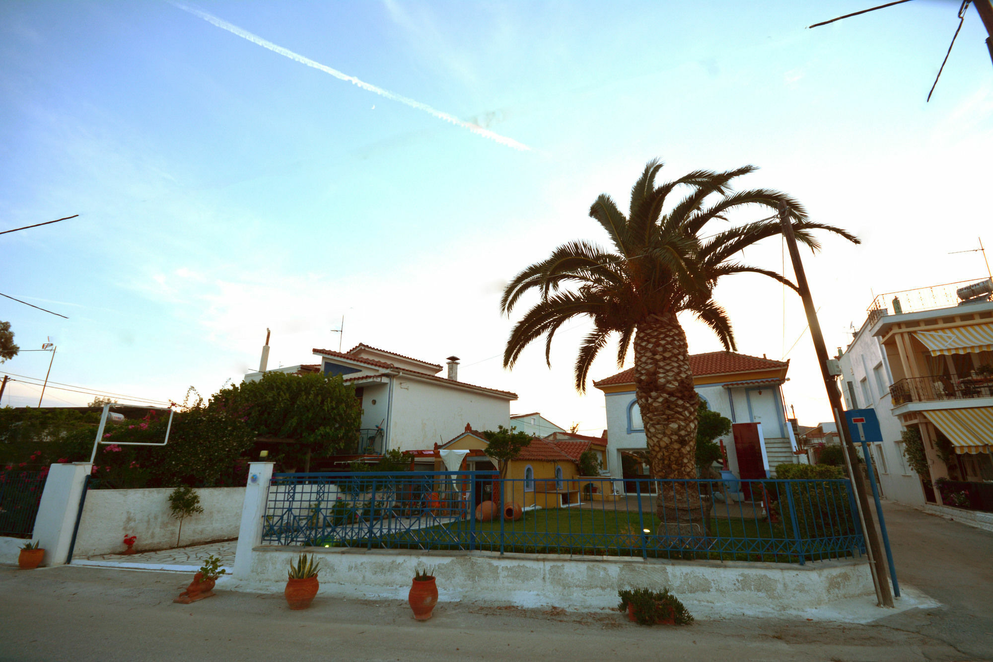 Villa Sunrise House à Vólos Extérieur photo