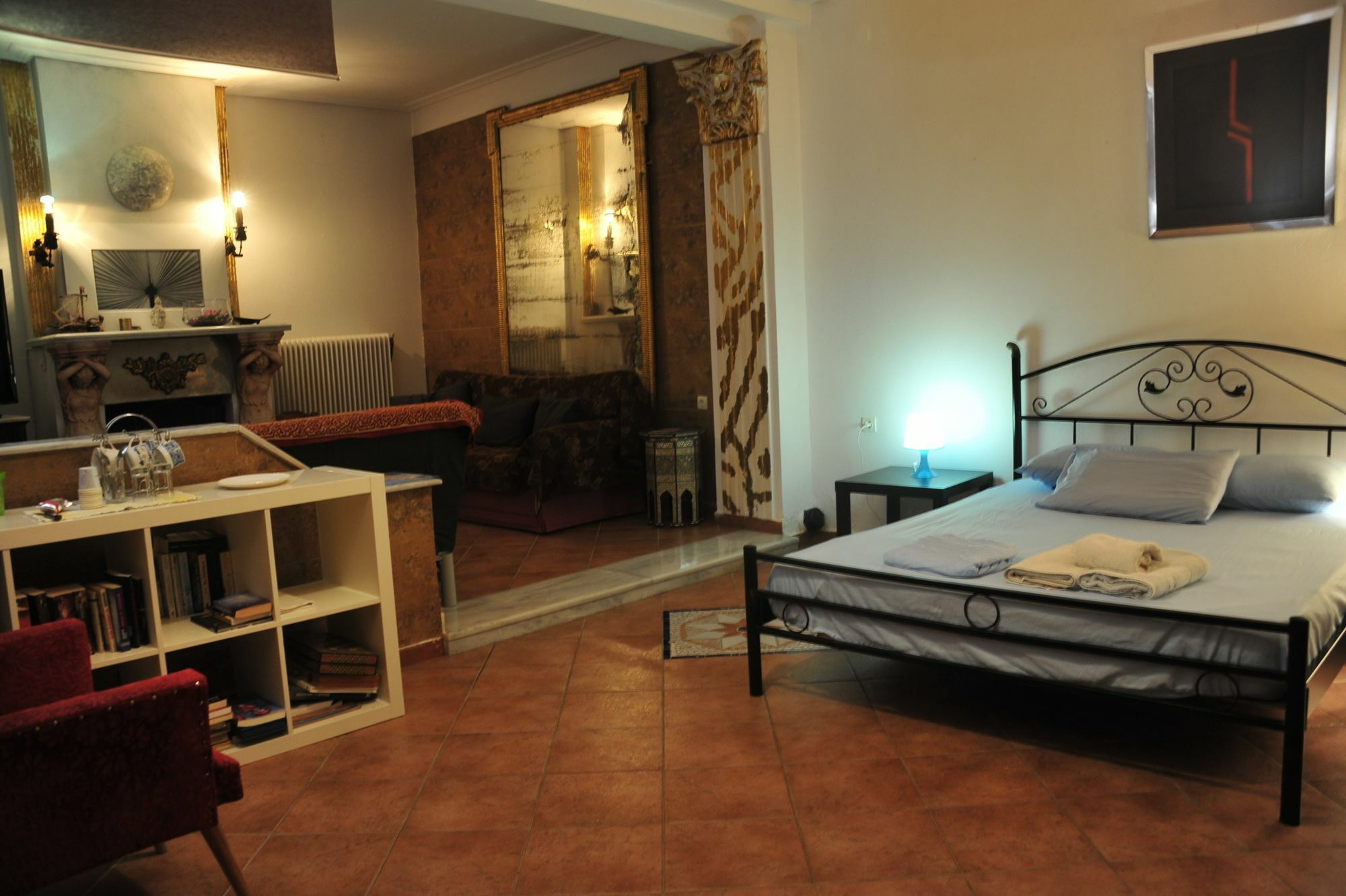 Villa Sunrise House à Vólos Extérieur photo
